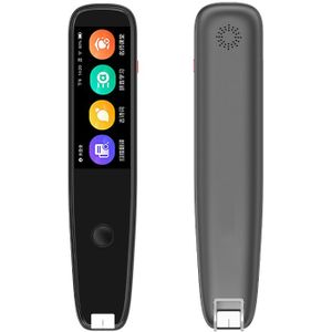 Met Touch Screen Ondersteuning Wifi Chinese/Engels Draagbare Scan Vertaling Pen Examen Reader Voice Taal Vertaler Apparaat