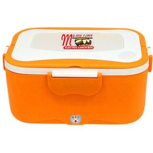 1.5L 12V Draagbare Auto Elektrische Verse Verwarming Lunch Kom Bento Voedsel Warmer Container voor Reizen Verwarming Auto Rijstkoker