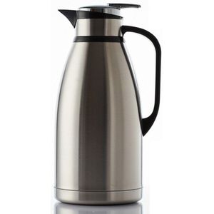 Thermische Karaf, Roestvrij Staal Koffie Karaf Geïsoleerde Thermos Voor Dubbelwandige Vacuüm Voor Koffie, Water, thee, Drank