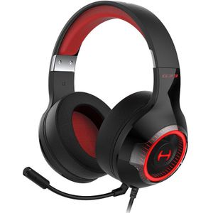 Edifier Hecate G33 Gaming Hoofdtelefoon 7.1 Surround Sound Rgb Verlichting Usb Gamer Headset 40Mm Eenheden Ruisonderdrukking Afneembare Microfoon
