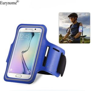 Sport Armband Voor Sony Xperia XZ1 XZ2 XA3 X Prestaties X Premium XA2 XZ3 Xz XA1 Z4 X Compact Zachte riem Reizen Sporttas Running