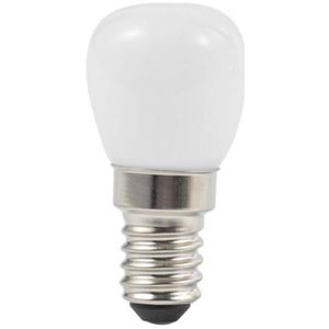 Yysd E14 T22 Lamp 3W Keramische Melk Wit Glas Gloeilamp