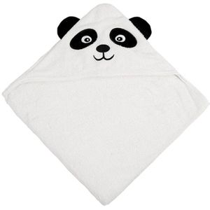 Baby Bad Hooded Handdoek, Washandje Met Kap, Biologische Bamboe, Extra Zachte, Absorberende, perfecte Baby Shower Voor Pasgeborenen