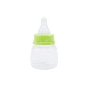 1Pcs Baby Melk Fles Pasgeboren Verpleging Fles 60Ml Pp Materiaal Goedkope Zuigfles Peuter Voeden Accessoires 3 kleuren