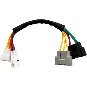 Voor Suzuki Gsxr 750 2006 2007 Motorfiets Regulator Gelijkrichter Plug Set Voltage Regulator Connector