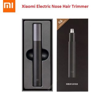 Xiaomi Elektrische Mini Neus Haar Trimmer HN1 Draagbare Neushaar Scheerapparaat Clipper Waterdichte Veilig Cleaner Tool