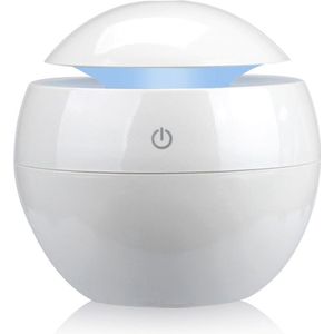 Variabele Aromatherapie Etherische Olie Diffuser Mini Usb Luchtbevochtiger Draagbare Ultrasone Verneveling Luchtbevochtiger Luchtreiniger Led N