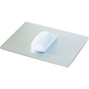 Slim Slank Anti-Slip Muismat Aluminium Computer Gaming Mouse Pads Waterdicht Muizen Mousepad tapis de souris 20*18*0.22 CM