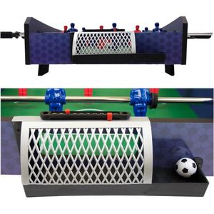 Tafelvoetbal Doel-Vervanging Bal Doel Netto Frame Voor Tafel Voetbal Machine