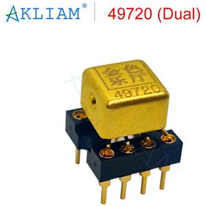 Akliam V6 VV4 V4i Op Amp Upgrade Vivid Classic Gouden Zegel Professionele Audio Dac Versterker