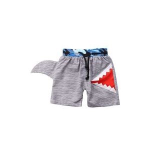 Brand Peuter Baby Kind Kid Jongens Zwembroek Swim Shorts Camo Shark Badmode Dier Jongen Badmode Bottoms 0 -7 T