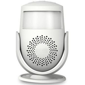 Draadloze Welkom Chime Deurbel Met Pir Motion Sensor Voor Winkel Entry Beveiliging