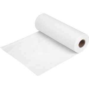 30M Plastic Wegwerp Tafelkleed Handig Party Banket Bruiloft Catering Plastic Tafelkleed Tb