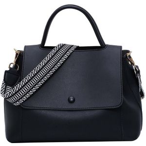 Grote Capaciteit Vintage Messenger Bags Vrouwen Pu Lederen Elegante Schoudertassen Kantoor Dames Handtassen Vro Mode Bakken