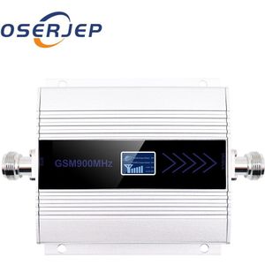 Gsm Repeater 900 Mhz 2G Repeater Lcd Display Mini GSM900MHZ Mobiele Signaal Booster Gsm 900 Mhz Repeater Mobiele Telefoon versterker