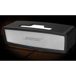 EVA Travel Hard Case Compatibel voor Bose Soundlink Mini 2/Mini 1 Draagbare Draadloze Bluetooth Speaker