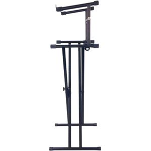 Duurzaam Stevige Keyboard Stand Toetsenbord Rek Voor Winkel Stage Thuis