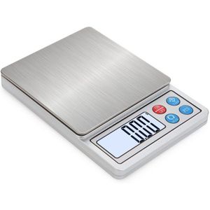 600G 1/3Kg Elektronische Weegschalen Pocket Digitale Weegschaal Voor Sieraden Keuken Voedsel Schaal Meetinstrumenten Bascula Cocina accessoires