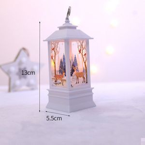 Kerst Kaars Met Led Theelichtjes Voor Christmas Party Home Decorations Decoraciones Para El Hogar Домашние Украшения