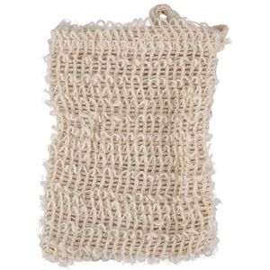 30 Pack Natuurlijke Sisal Zeep Tas Exfoliërende Zeep Saver Pouch Houder