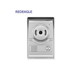 Redeagle 700TVL Kleur Deurtelefoon Camera Outdoor Entree Machine Unit Voor 4-Wire Video Deurtelefoon Intercom Toegangscontrole systeem