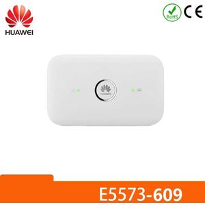 Unlocked Huawei E5573cs-322 E5573cs-609 E5573-607 150Mbps 4G Lte Wifi Router Pocket Mobiele Hotspot Pk