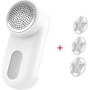 Originele Xiaomi Mijia Lint Remover Trimmer 0.35Mm Kleding Fuzz Pellet Trimmer Machine Draagbare Lading Stof Scheerapparaat