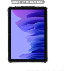 Voor Samsung Galaxy Tab A7 10.4 &#39;&#39;SM-T500 SM-T505 Flip Tablet Case Fundas Voor Tab A7 10.4 Stand Cover zachte Beschermende Shell