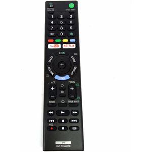 RMT-TX300E RMTTX300E VOOR Sony TV Afstandsbediening Voor KDL-40WE663 KDL-40WE665 KDL-43WE754 KDL-43WE755 KDL-49WE660 KDL-49WE663