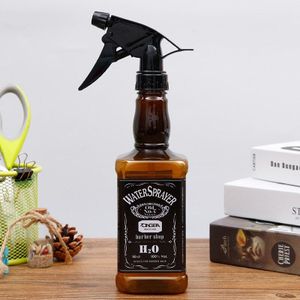 250Ml/300Ml/500Ml Kappers Spray Empty Bottle Hervulbare Mist Fles Salon Kapper Haar Tools water Sproeier Care Tools
