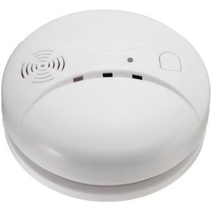 43Hz Draadloze Rookmelder Fire Sensor Voor G18 W18 Gsm Wifi Beveiliging Alarmsysteem Auto Dial Alarm Systemen