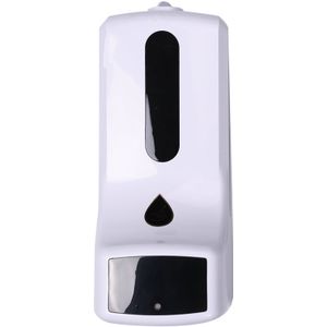 ! 2 In 1 Infrarood Thermometer K9 Automatische Zeepdispenser Palm Temperatuur Meting En Desinfectie Geïntegreerde Mach