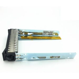 10pcs 44T2216 2.5 ''HDD tray SAS SATA Harde Schijf Lade voor X3550/3650/3500/3400 m3/4 HS12 HS22