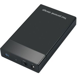 Hoge Snelheid Harde Schijf Dock USB Harde Schijf Externe Harde Schijf voor 2.5 inch 3.5 inch Laptops (EU PLUG)