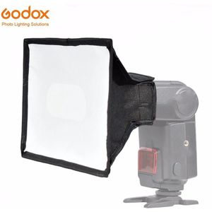 Godox SB20 * 30 20*30cm Universele Licht Flash Diffuser Opvouwbare Softbox Voor V860II TT350 TT600 TT685 Camera flash