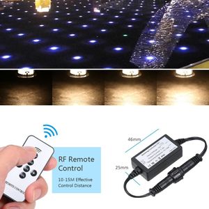 Tomshine DC12V 15W Dimmer Modulator Kit met Afstandsbediening Controller IP67 Waterdichte Draagbare Helderheid Dimbare Dek Licht