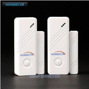 HOMSECUR APP Controlled GSM Home Security Alarm Panel voor Onze 433 Mhz Alarmsysteem YA07
