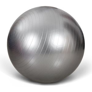 45Cm Anti-Burst Oefening Yoga Bal Pilates Voor Body Fitness Balance Ball Outdoor Sport Gezondheid Training Apparatuur ronde Bal