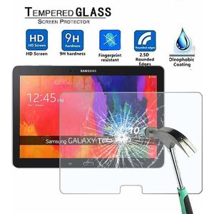 Voor Samsung Galaxy Tabpro 10.1 T520 T525 Tab Pro - 9H Premium Tablet Gehard Glas Screen Protector Film Protector guard Cover