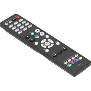 Afstandsbediening Rc- 1217 Lcd Tv Afstandsbediening Zwart Televisie Afstandsbediening Vervanging Accessoires Tv Afstandsbediening