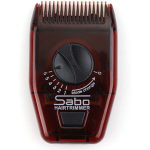 Draagbare Reizen Mini Verstelbare Kappers Kam Multifunctionele Handleiding Tondeuse Haircutting