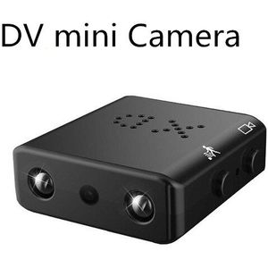 Mini Camera Full Hd 1080P Mini Camcorder Nachtzicht Micro Camera Bewegingsdetectie Video Voice Recorder Dv Versie Sd kaart Sq11