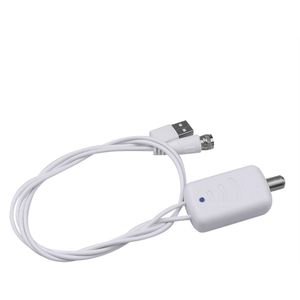 Digitale Tv Signaal Versterker Booster High Definition Kanaal 25dB Low Noise Hdtv Grond Wave Hoogte Gain Ontvangen Versterker