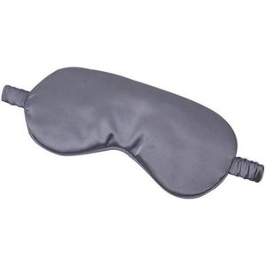 20Pcs Prijs Slaapmasker 100% 3D Zijde Natuurlijke Slapen Oogmasker Eyeshade Cover Shade Eye Patch Zachte Draagbare blinddoek