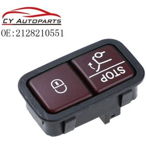YAOPEI Drukknop 2128210551 Voor MercedesBenz ML63 AMG-Base V8 5.5 Liter GAS Lock Schakelaar-interieur Trim