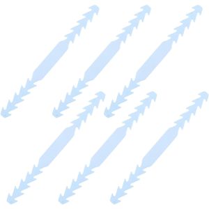 20Pcs Cartoon Masker Uitbreiding Strap Haak Gezichtsmasker Touw Gesp Aanpassing Gesp