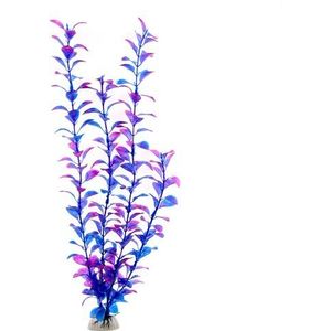 Kunstmatige Onderwater Plastic Planten Aquarium Visbak Waterplanten Nep