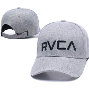 Rvca Cap Mode Baseball Cap Verstelbare Hip Hop Hoed Paar Cap