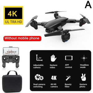 SG701 Gps Drone 5G Wifi Fpv Met 4K Hd Camera Opvouwbaar 500M Controle Afstand 50x Zoom Rc mini Quadcopter