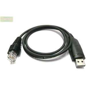 USB Programmering Cord Kabel Voor Kenwood Twee Manier Radio TK-7162, TK-7189, TK-7302, TK7360 TK-8100, TK-8150, TK-8160, TK-8180 TM471A